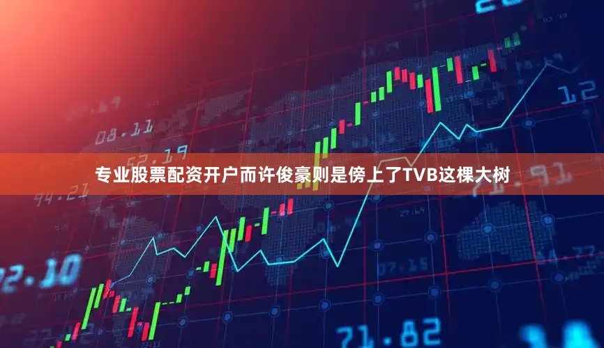 专业股票配资开户而许俊豪则是傍上了TVB这棵大树