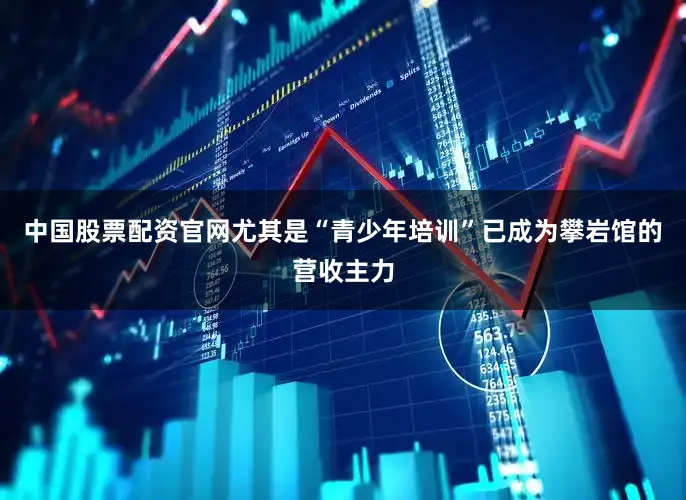 中国股票配资官网尤其是“青少年培训”已成为攀岩馆的营收主力