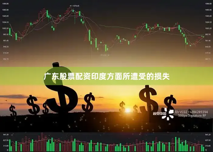 广东股票配资印度方面所遭受的损失