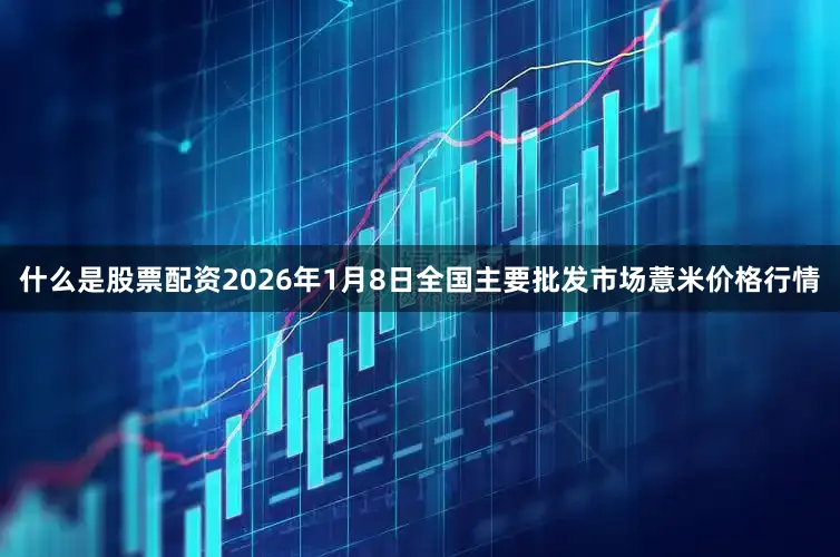 什么是股票配资2026年1月8日全国主要批发市场薏米价格行情